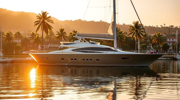 Découvrez les clés pour choisir votre yacht petit idéal