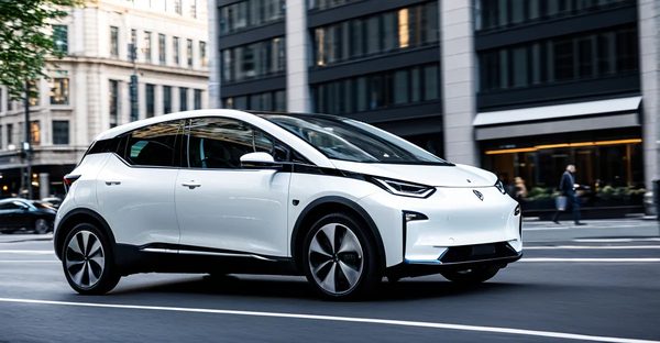 Les 10 meilleures citadines électriques à acheter en 2025