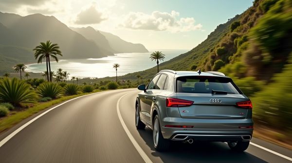 Pourquoi choisir l'audi Q3 Sportback pour vos trajets à la Réunion ?