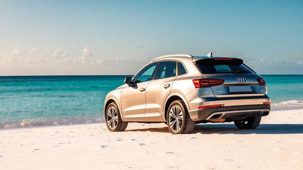 Top 5 raisons d'opter pour l'audi Q3 Sportback à la Réunion