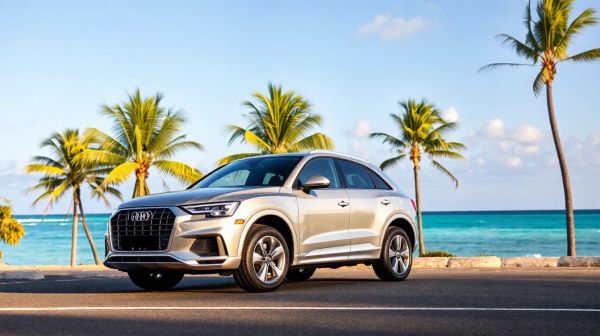 Top 5 raisons d'opter pour l'audi Q3 Sportback à la Réunion