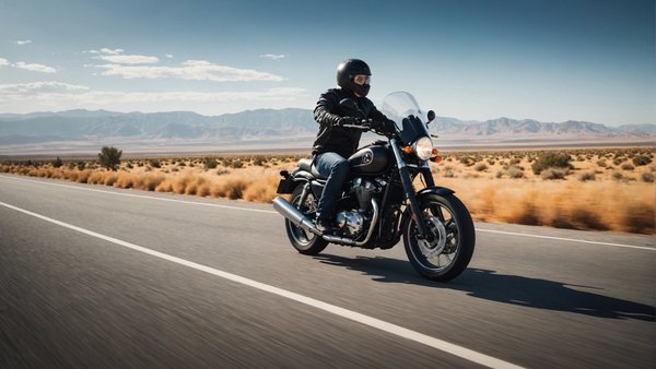 Les meilleures motos pour les longs trajets