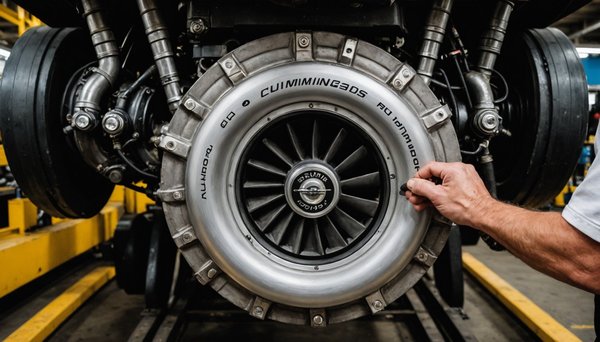 Installer et entretenir le turbo cummins 300cv : guide pratique