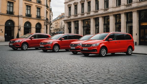 Trouvez le véhicule idéal : location de voitures et utilitaires