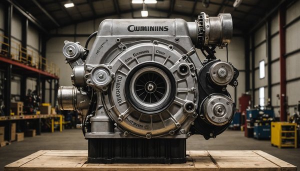 Top 5 astuces pour l'installation et l'entretien du turbo cummins 300cv