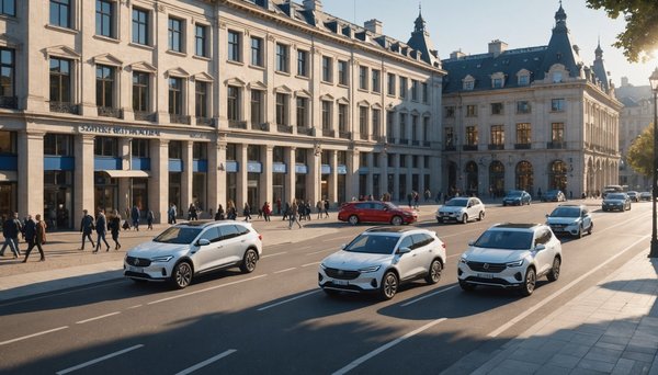 Location de voiture à gare saint charles : facilitez vos déplacements à marseille